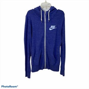 Nike Zip-Up Hoodie
